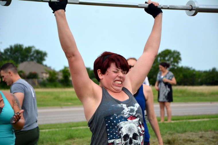 1000 Rep Challenge